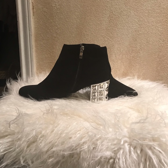 Jeweled heels - Picture 2 of 3